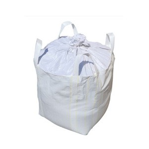 Customizable High Quality Recycling Fibc Ton Jumbo Pp Woven Bag