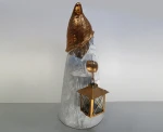 Customize rustic furniture 3d printable cartoon Chinese style resin craft