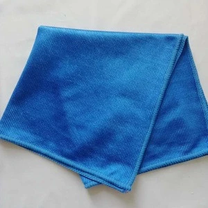 Customized 40*40 cm Household Multi-Function Wipe Cloth Glass Rag 1-Pack Mesh bag Pack Car Cleaning Towel