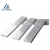 Import Customized 6061 T6 extruded aluminum flat bar with good aluminum bar prices from China