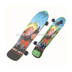 Customized Canada Maple Skateboard for Boys High Quality Wood Skate Board in Bulk