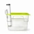 Import Customized Collapsible Silicone Lid for Sous Vide Container and Slow Cooker from China