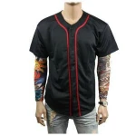 Customized college baseball jersey baseball jersey blank New Style baseball jersey