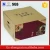 Import Customized corrugated brown Kraft paper box for mooncake from China