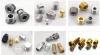 Customized Electronic Medical Product Stainless Steel Brass Machining Turned Parts