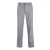 Import Customized Fashion Casual Cotton Straight Fit Pants Summer Breathable Slim Mens Formal Trousers from China