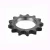 Import customized freewheel gang pitch small taper speed chain wheel sprockets from China