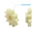 Import Customized High Hardness CNC Milling Nylon Plastic Gear from China