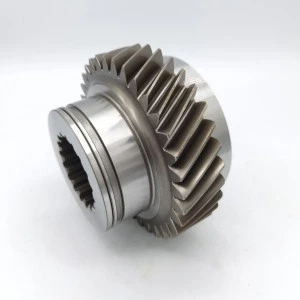 customized high precision driving gear helical gear