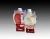 Import Customized Logo Fruit Juice Jelly Stand Up Spout Shaped Pouch from China