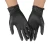 Import Customized Logo Nitrile Gloves Strong Tensile Strength Black Safty Gloves Nitrile from Hong Kong