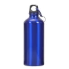 Customized Logo Outdoor Camping Cycling BSCI Factory BPA Free Metal Sports Bottle 500ml Aluminum Water Bottle