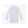Customized long-sleeved chef&#39;s clothes breathable hotel canteen baking work clothes pastry kitchen cooking jacket  uniform