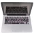 Import Customized silicone laptop keyboard skin for Macbook 13, keyboard cover from China