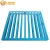 Import Customized single faced durable high quality stackable industrial warehouse steel powder coating metal pallet for sale from China