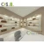 Import Customized Size Bag Shop Display Bag Display Cabinet Showcase Modern Design Handbag Shelf from China