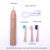 Import Customized Smart Eco Bambu Bamboo Wooden Electric Charcoal Toothbrush from China