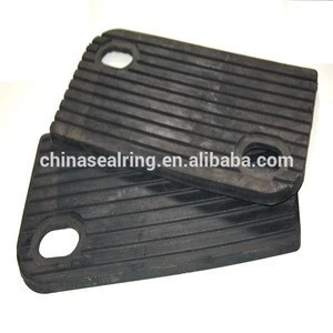 customized social engineering rubber parts
