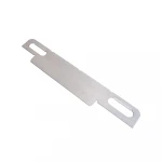 Customized steel laser cutting sheet metal parts