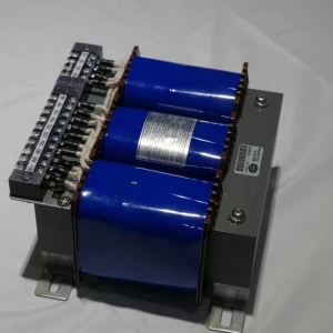Customized step down isolation transformer , three-phase power transformer