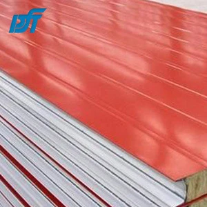Customized Thickness Of Panel Best Price Eps Sandwich Panel