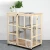 Import Customized weatherproof outdoor cheap large wooden pet cat condo cages from China