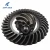 Import Customized Wholesale Forging Bevel Gear Set Truck Bevel Gear from China