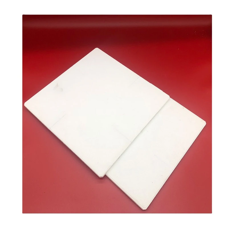 Customized Wholesale New refractory alumina ceramic sandwich plate for 2020