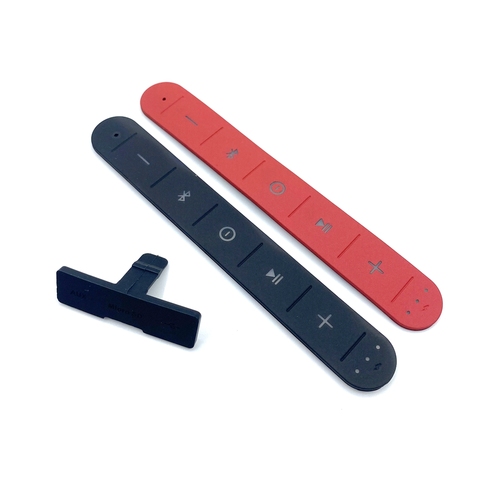 Buy Customzied Silicone Rubber Keypad For Bluetooth Speaker from ...