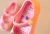Import Cute Princess lollipop kids jelly shoes fashion girls latest Mini Melissa sandals from China