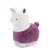 Import Cute pull line walking toy trembling alpaca soft jumping animal pvc toys from China