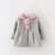 Import Cute Rabbit Ear Hooded Girls Coat New Spring Top Autumn Winter Warm Kids Jacket Outerwear Children Clothing Baby Tops Girl Coats from China
