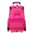 Import Cute School Bag Beautiful Girls Trolley Bag from China