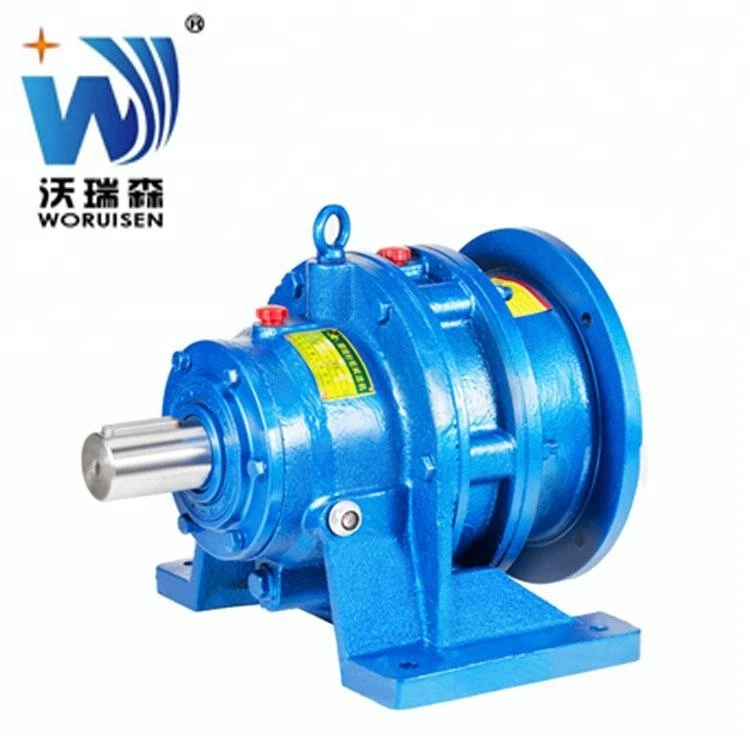 cycloid pin reducer new horizontal gearbox.