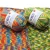 Import Cynthia Space Dye Rainbow Color Cotton Yarn Scarf Knitting Milk Cotton Yarn from China