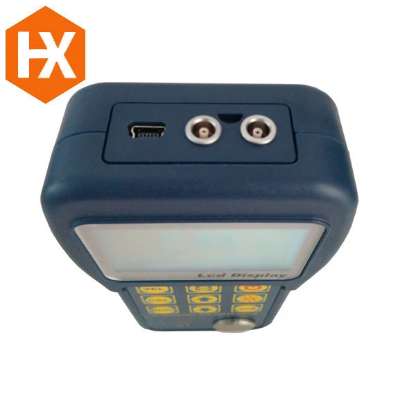 DDHX NDT Inspection Nondestructive Testing Equipment Industrial Ultrasonic Thickness Gauges HXTG-140
