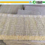 Decorative exterior wall system wool heat resistant insulation board
