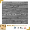 Decorative faux stone black artificial stone for walling