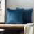 Import Decorative solid color velvet pillow cover custom cushion cover wholesale throw pillow cases from China