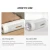 Import Deerma from XIAOMI MIJIA DEM-CS10M Mini Dehumidifier for home wardrobe Air Dryer clothes dry heat dehydrator moisture absorbe from China