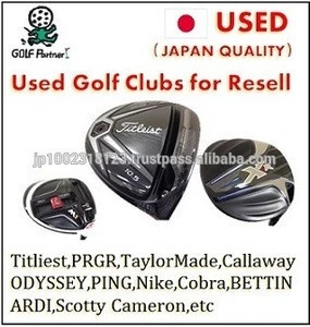 deffer model also available low-cost Various types Used golf club products