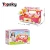 Import Delicate small plastic toys kitchen play set pretend play kitchen toys for girls from China