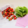 Demi Eco-Friendly Safe Material Paper Absorbent Food Pad For Meat Packaging