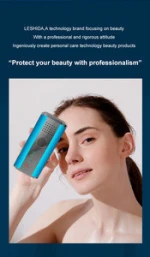 Depilator Laser Hair Removal Machine Epilation Hair Removal Permanent depilation Home use Hair Remover