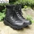 Import desert Camouflage army canven military combat Men&#x27;s Boots shoes military from China