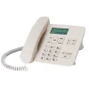 desktop caller id telephone business corded telephones hotel room fix telephone