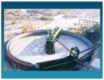 Dewatering slurry thickener, mining thickener, widely used acid thickener for sale