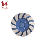 diamond abrasive tools concrete grinder stone grinding cup  wheel for granite hard rock