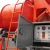 Import Diesel Concrete Mixing Machine Mini Construction Machine Hbcj40.8.62rg from China