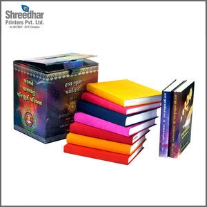 Different Color Booklet / Book / Hardcover Book Printing Service